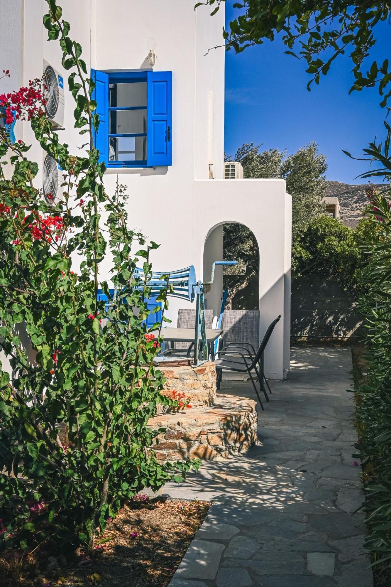 דירות Kastrákion Naxos Is The Way מראה חיצוני תמונה